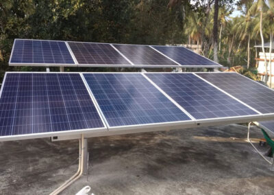 wega solar project 9